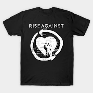 Rise Against - Hefist - Merchandise T-Shirt